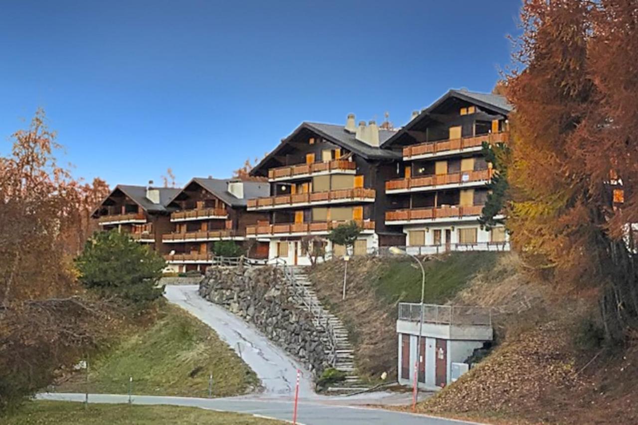 Les Mayens De L'Ours - At The Foot Of Piste De L'Ours' Slope! Agettes Buitenkant foto